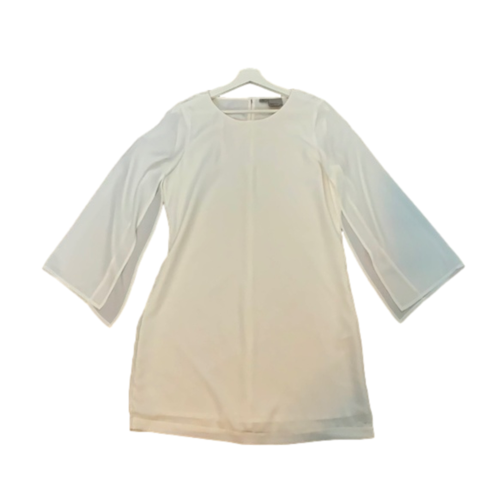 ☁️White Party? Outstanding Vero Moda Split Sleeve Dress